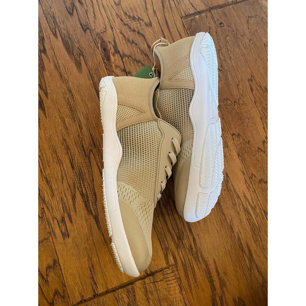 Hike Footwear HF Stride Beige Barefoot Sneakers Womens Size 8-8.5 EU 39  Shoes - Picture 2 of 7